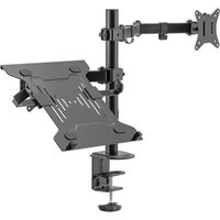 ewent EW1519 Schreibtischhalterung für 32 Zoll Monitor