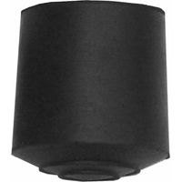 Piede mobile Stoker cylindrical rubber tip durevole antiscivolo