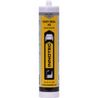 Mastic d'étanchéité gris clair, mastic étanche, mastic de calfatage gris clair, 310ml