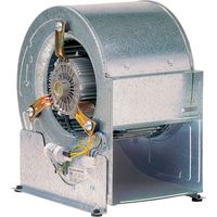 Ventilador centrífugo rodete poliamida monofásico BP-ERP 9/9 6P