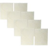 vhbw 8x Filtre compatible avec Stadler Form Karl Big, Oskar Little, Oskar, Karl, Oskar Big humidificateur, purificateur d'air