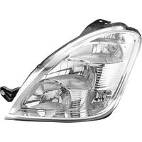 PROIETTORE SINISTRO ELETTRICO CON MOTORE (H1-H7-H7-PY21W-W5W) - IVECO - Daily City 2006 - 69500013
