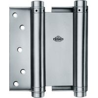 FRIDAVO Spiralf.-Pendeltürb.Modell M STA gelb chromatisiert Gr.28 50mm dop.wirkend - GR.28/50