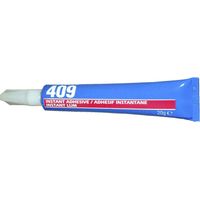 Colle instantanée cyanoacrylate Loctite 409 20g multi usage - Loctite