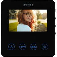 Orno PACTO Video-Türsprechanlage 4,3 Zoll Touchscreen