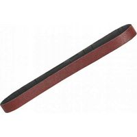 Nastro abrasivo Dedra ded69172 grana 80 confezione 3