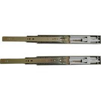 GUIDA P/CASSETTI ESTRAZIONE TOT SOFT CLOSE 35 CM Q.TA 15