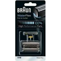 Braun 51B Scherkopf - WaterFlex
