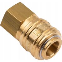 Raccord rapide Rectus filetage intérieur 1/2"