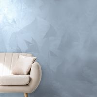 Primacol Royal Silk Revêtement Mural Décoratif Effet Soie Intérieur – Navy Blue R0