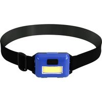 COB LED Headlamp Mini Headlight Flashlight Camping Head Torch Outdoor Headlamp Emergency Supply