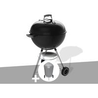 Barbecue à charbon Original Kettle 57 cm + Housse - Weber