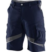 Kübler Shorts ACTIVIQ dunkelblau/anthrazit Gr. 50