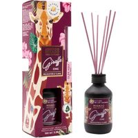 Duftdiffusor la-casa-de-los-aromas Giraffe Chic 100 ml Glas