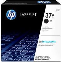 HP Cartuccia Toner Nero Originale ad Altissima Capacita' LaserJet 37Y
