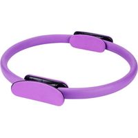 Pilates Cercle, Yoga Pilates Ring, Anneau de Résistance Pilates, Anneau de Pilates de Musculation Multifonctionnel pour Home Body Sculpt Resistance Training Jambe IntÉRieur De La Cuisse LÉGer