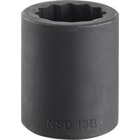 Kraftstecknuss 1/2" 36mm FACOM NSD36B