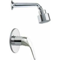 AQUANOVA PLUS Unterputz-Brausemischer mit Handbrause