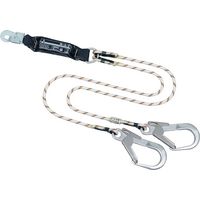 MAS Bandfalldämper Tyger TWIN, 1,5 Meter, bds 51/ 65