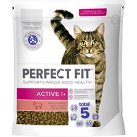 Perfect Fit Active 1+ Katzentrockenfutter Adult 1,4 kg Rind
