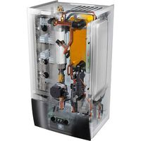 Daikin Split Luft-Wasser-Wärmepumpe Inneneinheit Altherma 3 R W H/C, 6/8kW, mit 6kW Heizstab, 240V