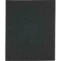 Schleifpapier Metall & Stahl K 100 Körnung 100, Inhalt 50 Stück