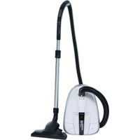 Aspiradora Nilfisk Select Allergy 650W Filtro HEPA 13 Blanca