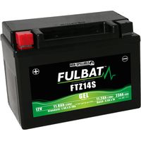 Fullbat FUL GEL Batterie - FTZ14S / YTZ14S (Gel, wartungsfrei)