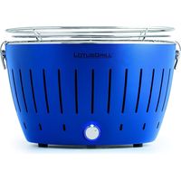 LotusGrill Standard Barbecue Portatile Blu 35×23,4cm