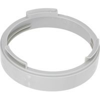 Pipe Interface Exhaust Air Conditioner Adapter, 150mm/5.9in Interface Round Interface Pipe Connector Exhaust Window Portable AC Coupler Air Conditioner