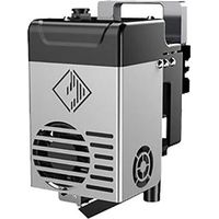 3D-Drucker Zubehör Flashforge creator 4 linker Extruder 0,6 mm