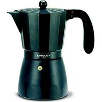 OROLEY oroley cafetera aluminio touareg 6 tazas 215040300