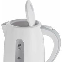 Zelmer ZCK7616S Bouilloire électrique blanche 1,7 L