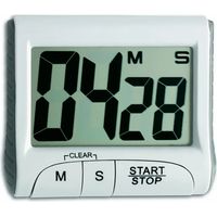 Digitaler Mini-Wecker für Küchengeräte, Zeitschaltuhr, 24-Stunden-Countdown-Timer für Kochen, Studium, Sport, Meeting, Parken, Medikamente ,Eieruhren,HM-03867