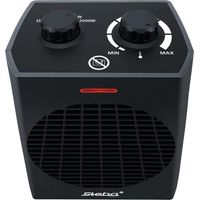 Steba FH 504 Radiador Soplante Negro Compacto 2000W