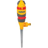 Aspersor estático circular Geardrive 360º Hozelock -