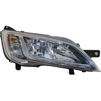 PROIETTORE DESTRO H7+H7 CON MOTORE ELETTRICO CROMATO - FIAT - Ducato 2014 - 46862282 - 1682746680 - 1394418080 - 1635075980 -