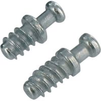 Tourillon filet bois Titus 11mm pour trou de 5mm 100 pièces LMC TOU6406