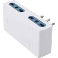 ADAPTATEUR QUADRUPLE 16A CARDINALE 2P+T - prises 10/16A 2P+T