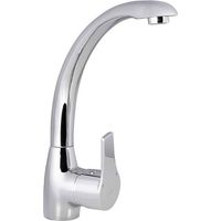Grifo Fregadero Caño Fundido Serie Go CLEVER