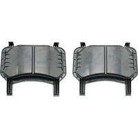 1 paar Auto Front Scheinwerfer Lampe Staub Kappe Deckel Shell Für Mondeo Mk4 2008 2009 2010 2011 2012 2013 Staub