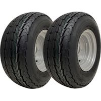 20.5x8-10 roues de remorque
