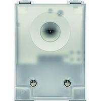 Interruttore crepuscolare bianco Theben IP55