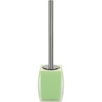 Escobillero con soporte PS FREDDO Green Light Spirella