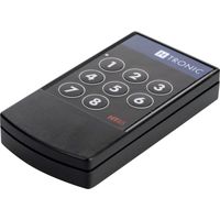 H-Tronic HT8S Funksender 8-Kanal Frequenz 868.35 MHz, 869.05 MHz, 869.55 MHz 3 V Reichweite max. (i