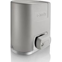 1216601 – Moteur portail Somfy Elixo Smart Io – Tension 24V – Longueur de vantail maximale 2.5m – Technologie de motorisation avancée