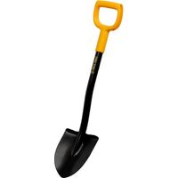 Spaten forte spade short leicht 1,25 kg 80 cm