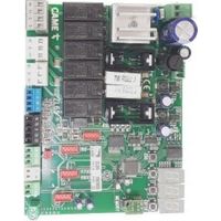 Came – Carte centrale de commande 3199ZL65 – Panneau électronique 24V pour motorisations – Gestion moteurs ATI – Compatible firmware 3.9.3