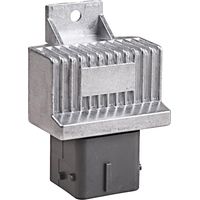Glow Plug Relay 93862497, 7700115078 Preheat Control Unit for Renault Master II, Peugeot, Vauxhall Movano B, Nissan Primastar, Opel Vivaro – Glowplug Module, Durable & Easy Fit