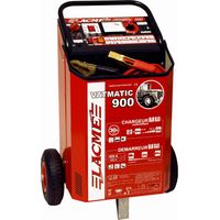 Ladegerät Starterbatterie LACME Vatmatic 900 12 V. Lädt 30 A. Startet 700 A - 512700